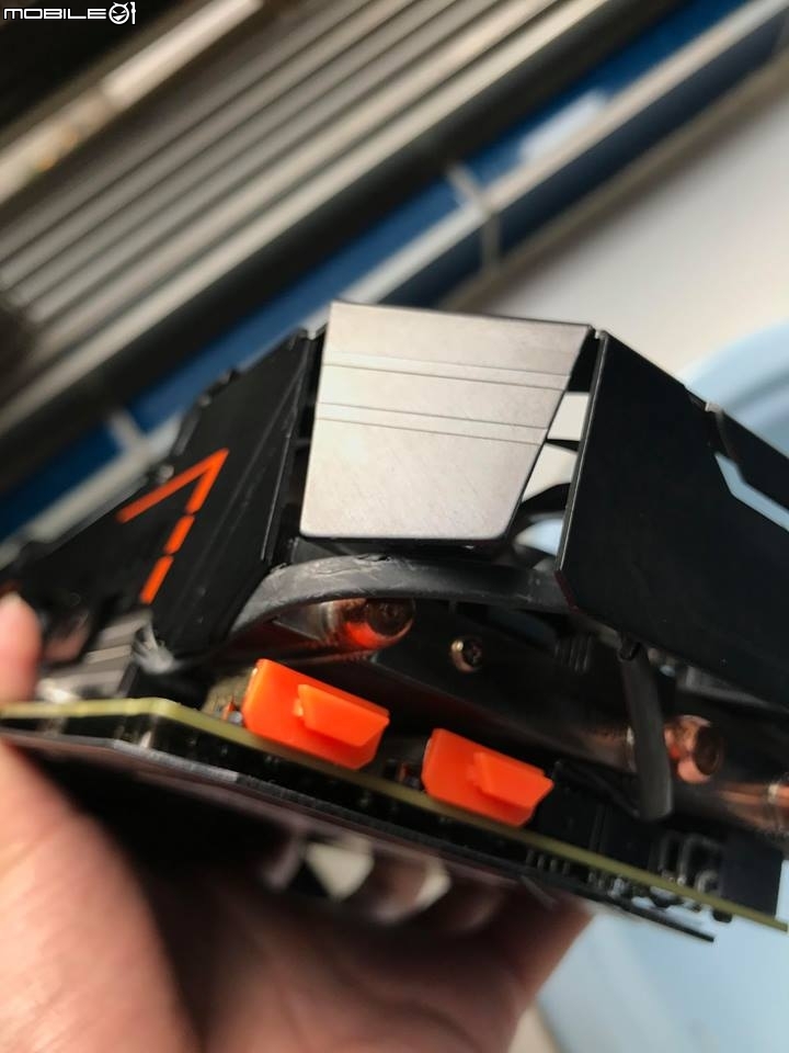 技嘉AORUS 1070 令人傻眼的維修心得
