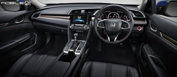 [情報] 亞大規10代Accord、小改款Civic 正式登場！