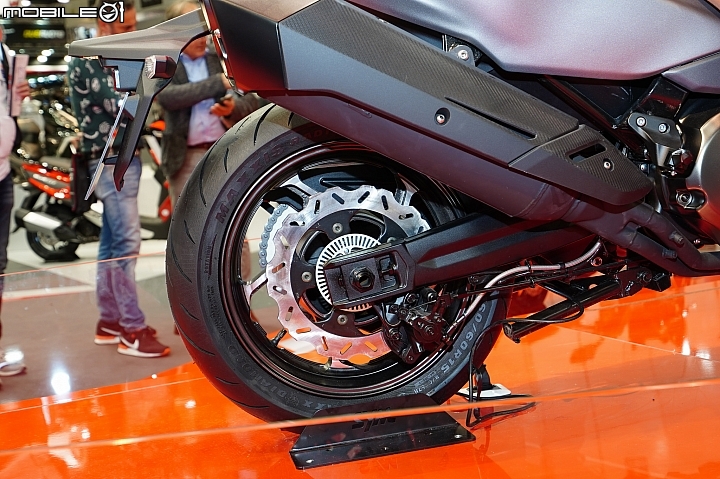 【EICMA2018】MAXSYM TL、HD300 強勢登場！SYM 米蘭車展完整介紹！