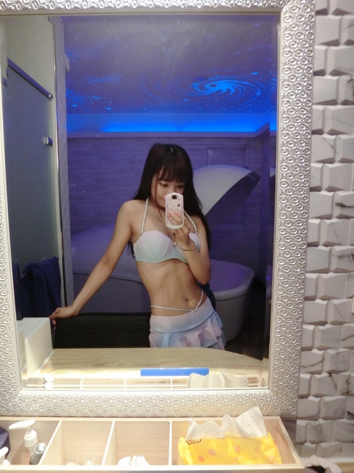神奇的漂浮水療
