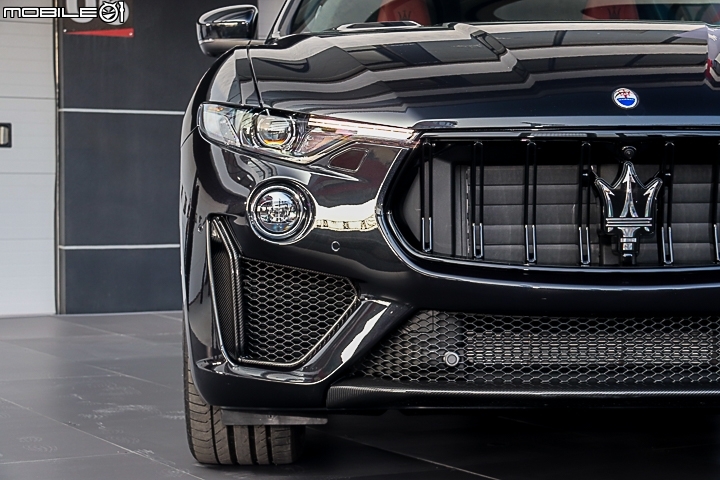 【國內新訊】Maserati最強旗艦「Levante Trofeo」898萬元起正式登台，3.9秒破百、極速304km/h的超級SUV！