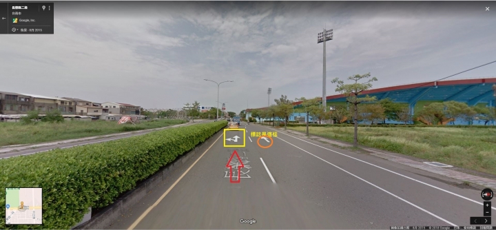 正確路線行駛問題 (2019.4.4更新結果)
