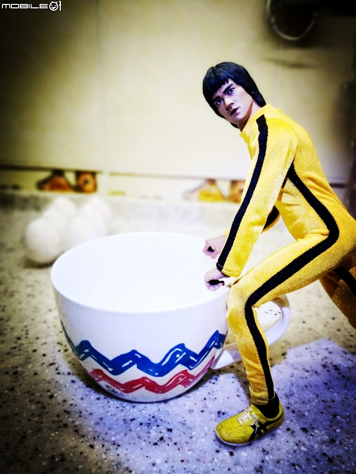 番茄蛋花湯 Bruce Lee