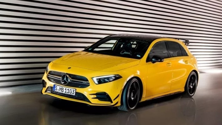 Mercedes Benz AMG A35 歐州地區正式開賣！