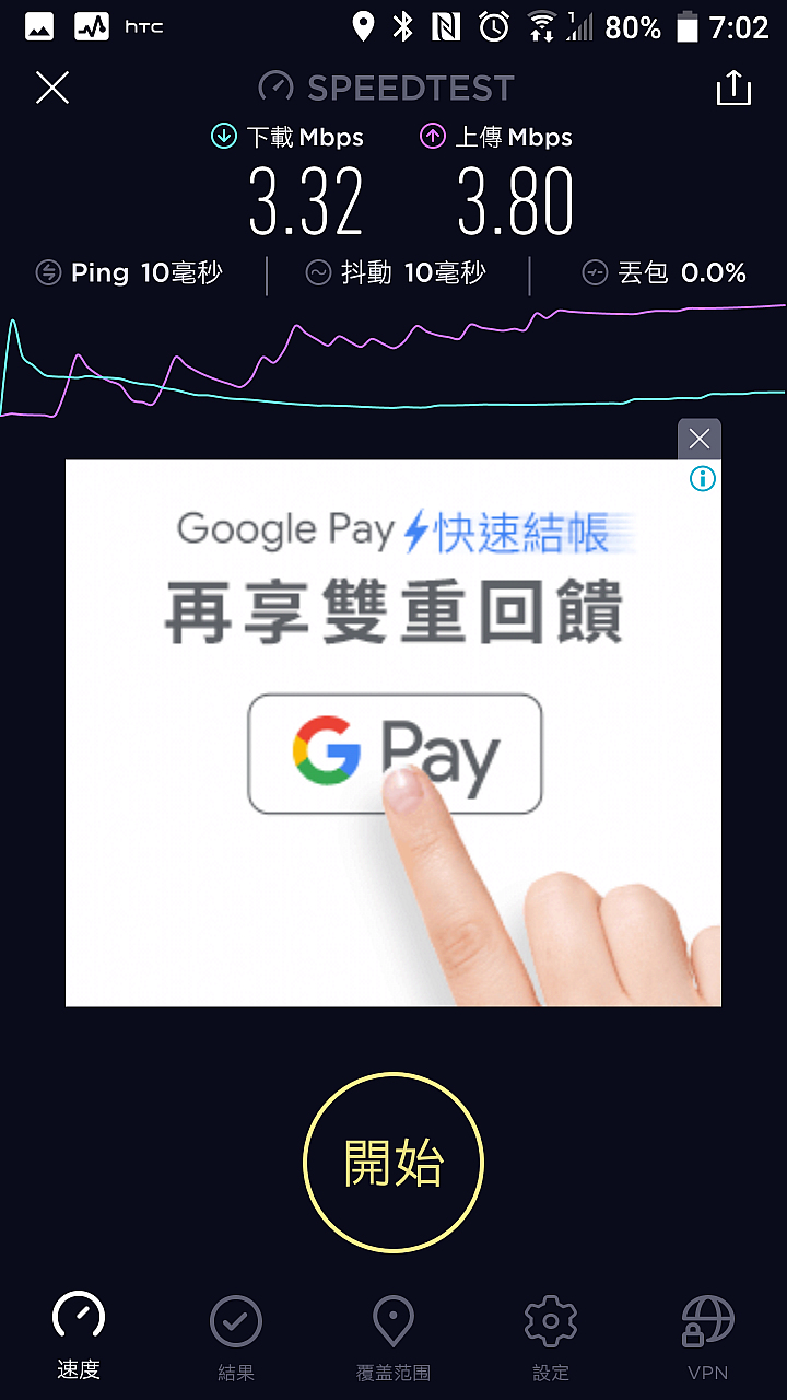 狹長形透天wifi router 問題