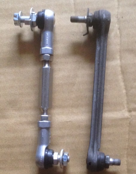 分享 2004年 5.5代Camry 2.0 車身高度感知器連桿替代品更新