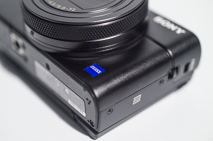 [ 開箱 ] 濃縮視野的菁華 Sony RX100m6
