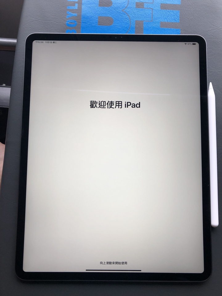 （開箱）新ipad pro 12.9吋