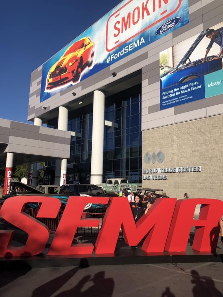 年度盛事【2018美國改裝車展 SEMA Show！！！】