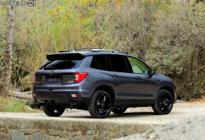[情報] Honda Passport 正式登場