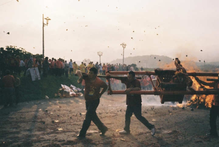 東勝利號 KonicaBigMini Kodak200 圖少