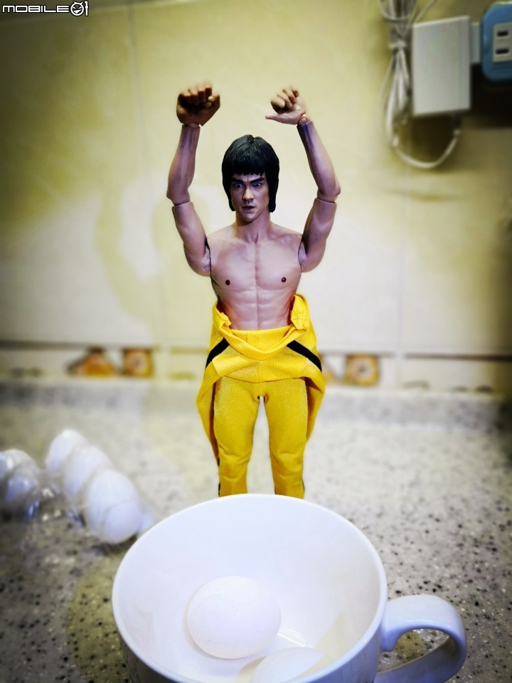 番茄蛋花湯 Bruce Lee