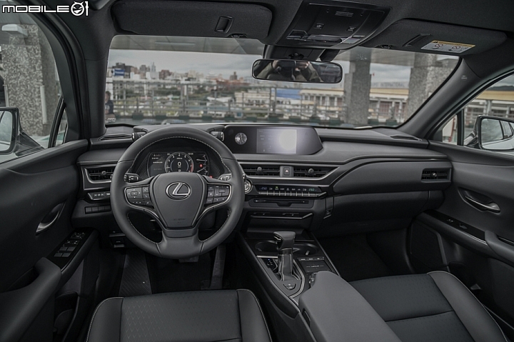 Lexus UX200 日裔歐風新級距 入門菁英強襲市場