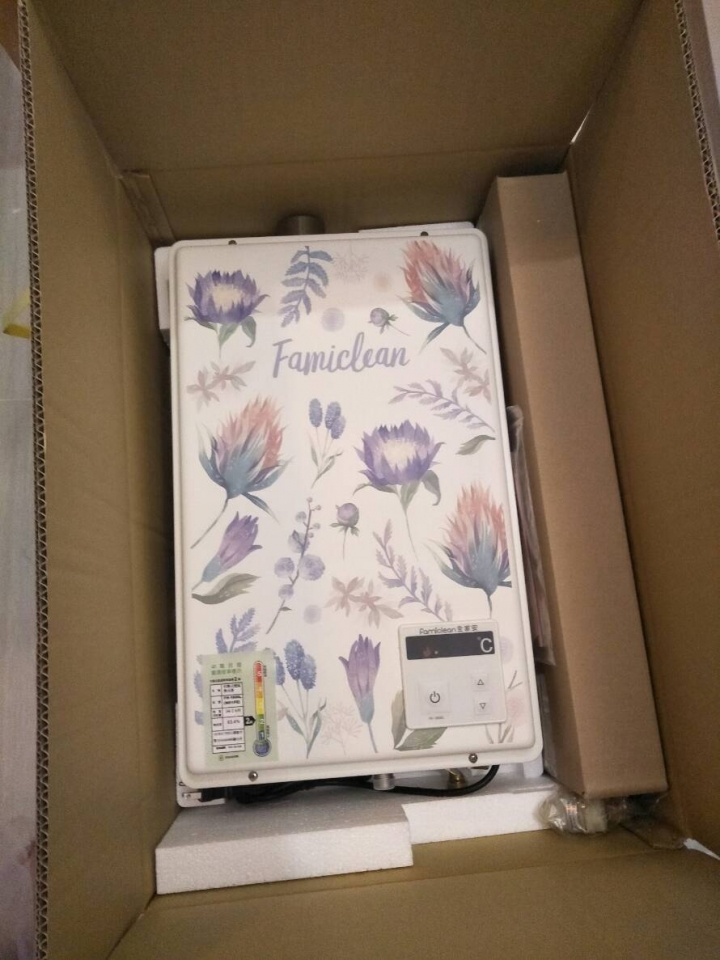 新家新熱水器安裝紀錄(買了三個月分享