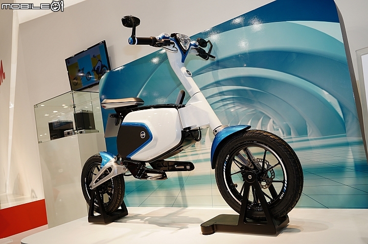 【EICMA2018】MAXSYM TL、HD300 強勢登場！SYM 米蘭車展完整介紹！