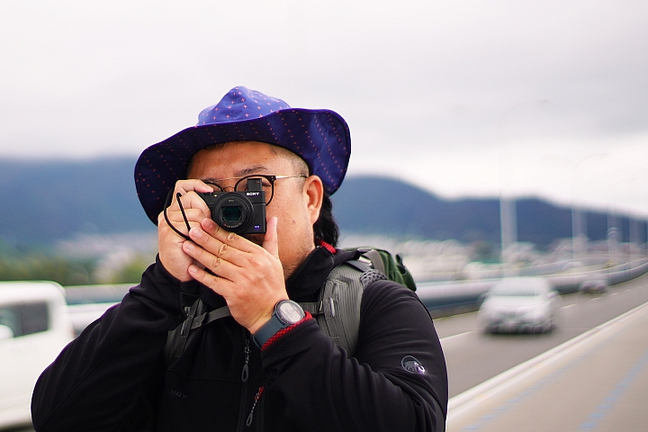 [ 開箱 ] 濃縮視野的菁華 Sony RX100m6