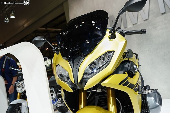 【EICMA2018】技術力的展現 S 1000 RR、R 1250 R、R 1250 RS、R 1250 GS ADV、C 400 GT 米蘭首演！