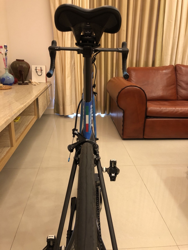 藍迷彩的Cipollini NK1K