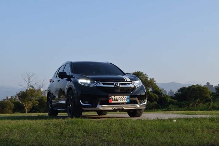  體驗智慧人生，CRV5開箱與全面改裝完整分享 ，打造一部個性化SUV