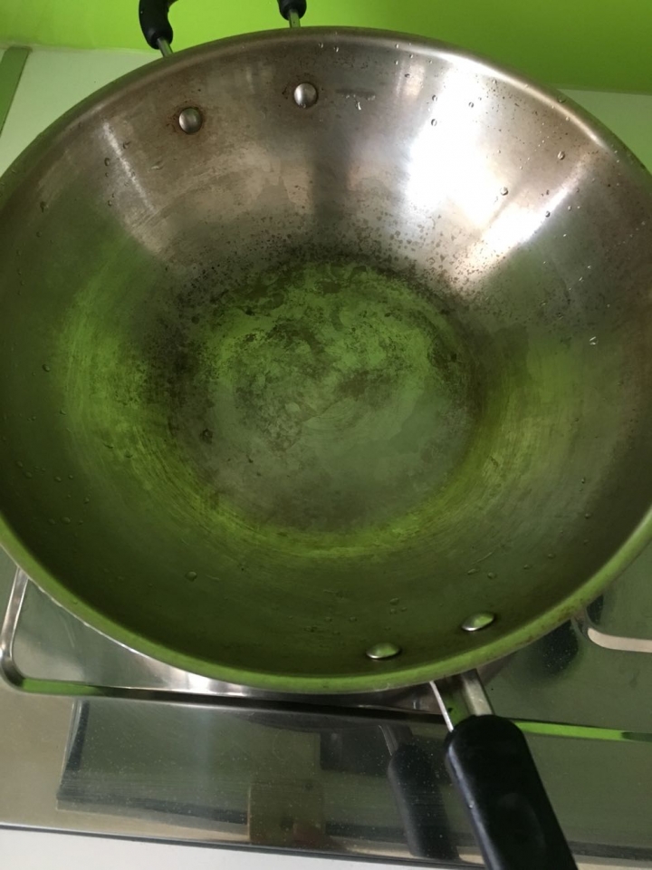 為什鍋子會變成這樣？