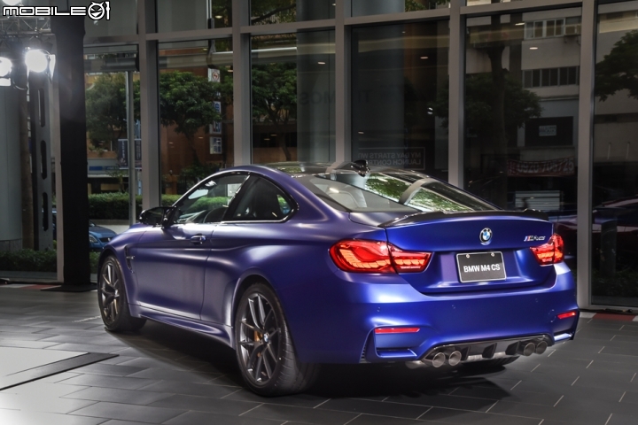 【國內新訊】BMW M Power終極性能房車M5 Competion登台!M4 / M3 CS連袂登場!