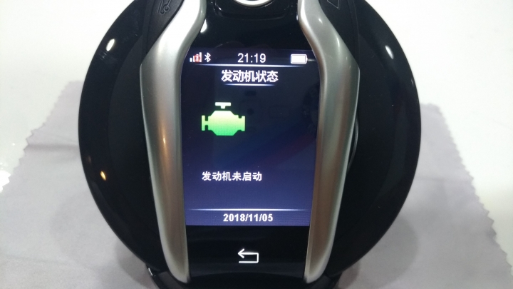 還給BMW車主的尊榮-智慧型液晶鑰匙升級開箱