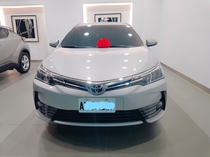 (分享)TOYOTA ALTIS豪華版﹛６１.１萬﹜年終慶