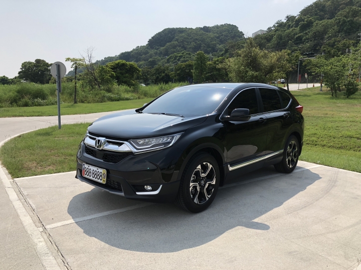  體驗智慧人生，CRV5開箱與全面改裝完整分享 ，打造一部個性化SUV