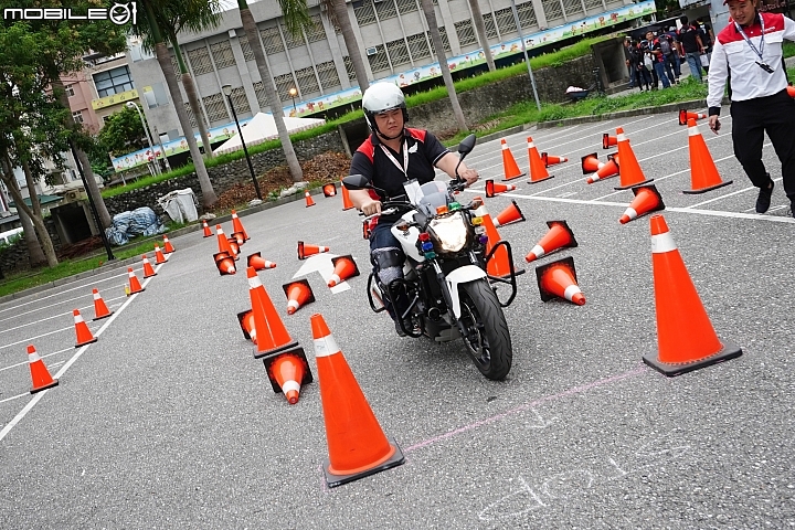 【採訪】百萬獎品瘋狂送 2018 HONDA Motorcycle 首屆全國大會師！