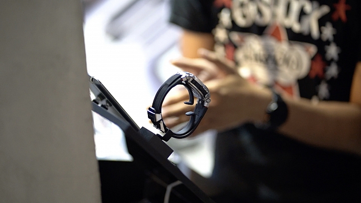 G-SHOCK MT-G龍團體驗會.體驗全新MTG-B1000系列腕錶