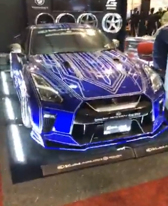 年度盛事【2018美國改裝車展 SEMA Show！！！】
