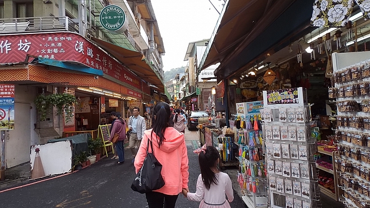 烏來雲仙輕旅遊