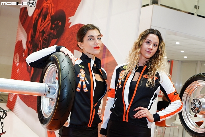 【EICMA2018】義大利米蘭國際摩托車展 Show Girls 福利社! 【EICMA2018】義大利米蘭國際摩托車展 Show Girls 福利社!