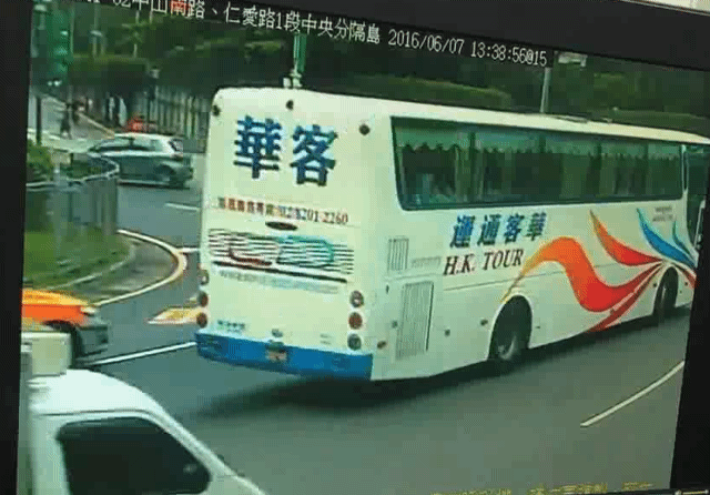 車禍研判結果：變換車道不用禮讓直行車？
