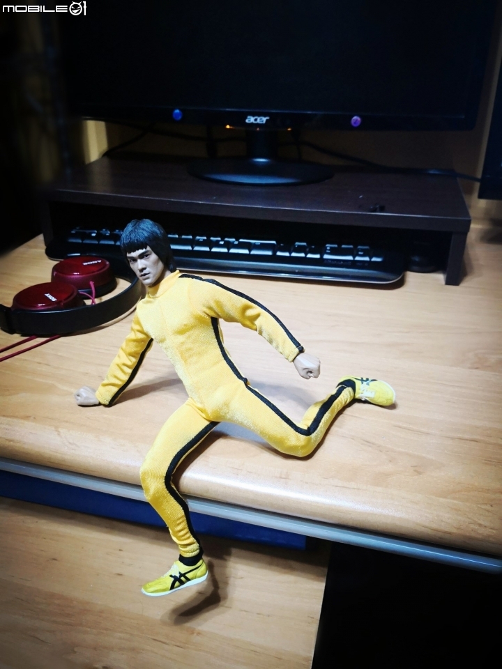 番茄蛋花湯 Bruce Lee