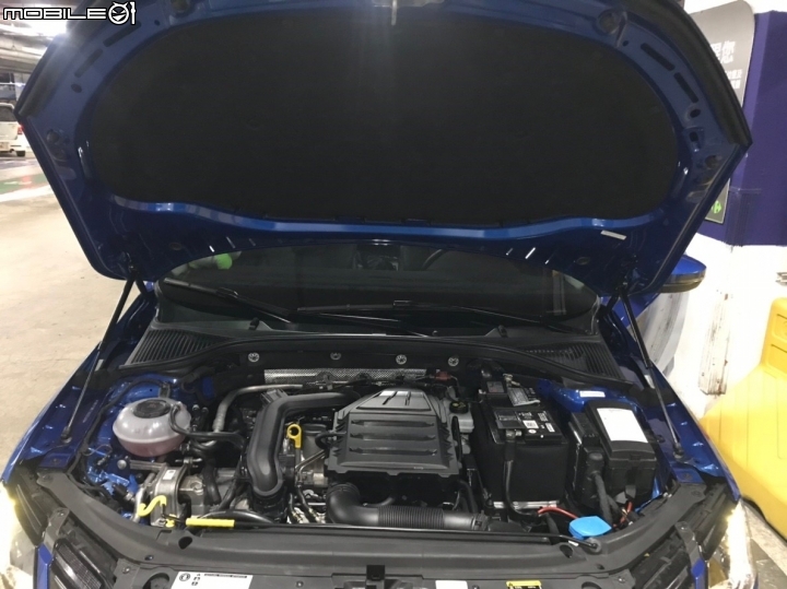 我的 Octavia Combi 1.0 開箱文