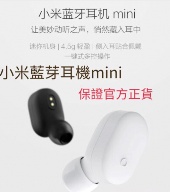 請問 Vivoactive 3 Music 可以和小米藍芽耳機mini相容嗎？