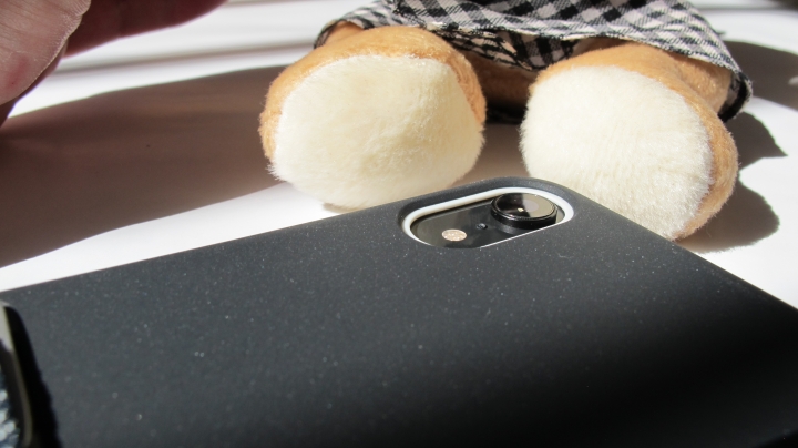 【開箱】Moshi Capto for iPhone XR 指環支架織帶保護殼 (時尚保護獎)
