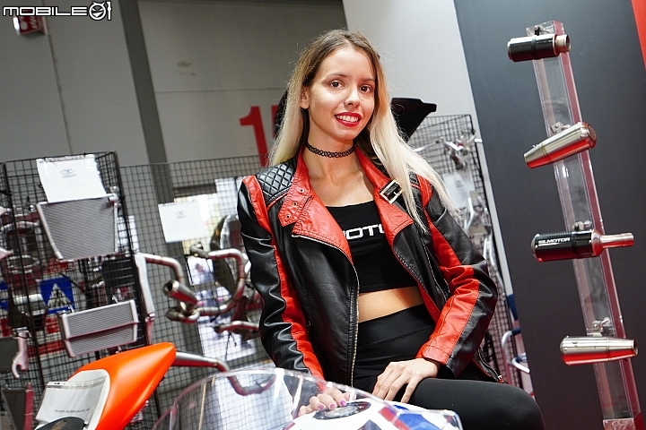 【EICMA2018】義大利米蘭國際摩托車展 Show Girls 福利社! 【EICMA2018】義大利米蘭國際摩托車展 Show Girls 福利社!