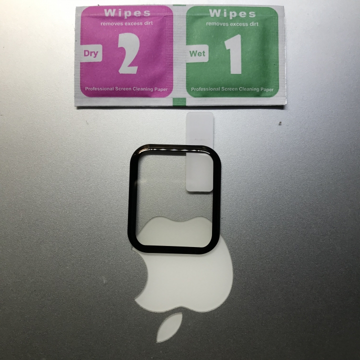 慶祝雙11 剛剛收到的 Apple Watch 4