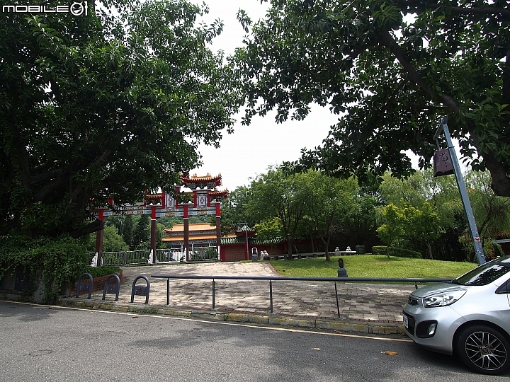 桃園市 桃園孔廟 -- 全臺唯一有孔子塑像的孔廟