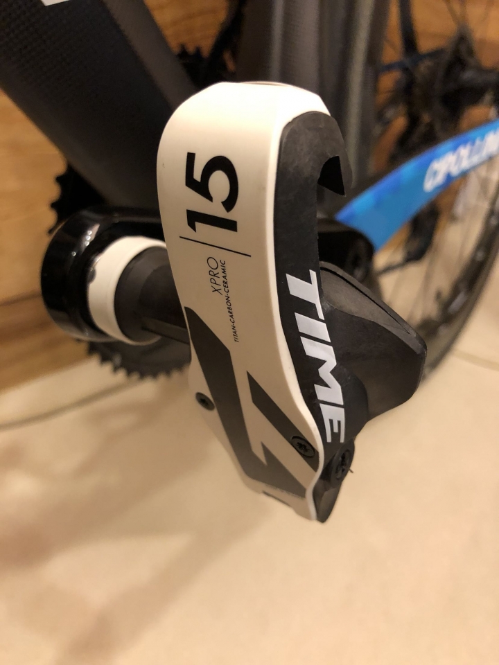 藍迷彩的Cipollini NK1K