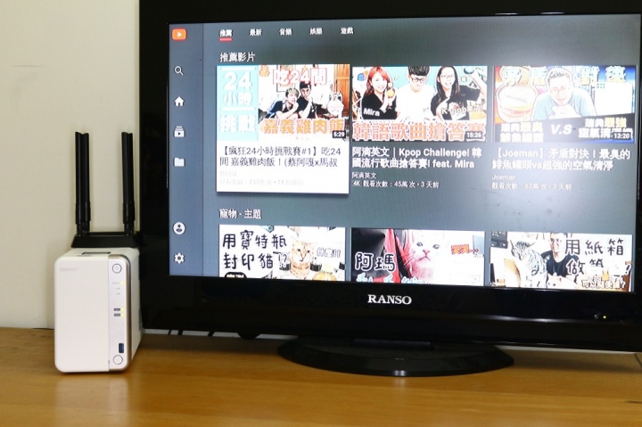 實測平價級NAS《QNAP TS-251B》透過PCIe無限延展機能