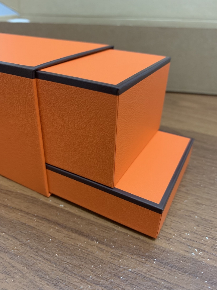 Apple Watch 4 HERMÈS 44mm 小牛皮革 不專業開箱