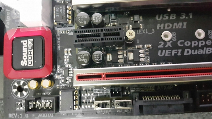 GIGA Z170X GAMING G1+I9 CORE 9900K
