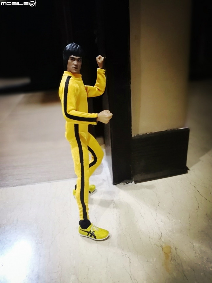 番茄蛋花湯 Bruce Lee