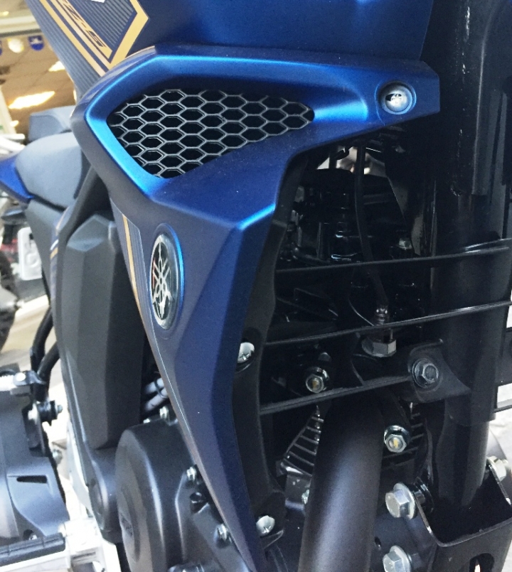 [測試報告]來自印度的街道之王 FZS- FI 150測試報告