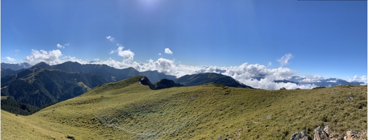 iphoneXS 相機照片測試 合歡山（圖多）
