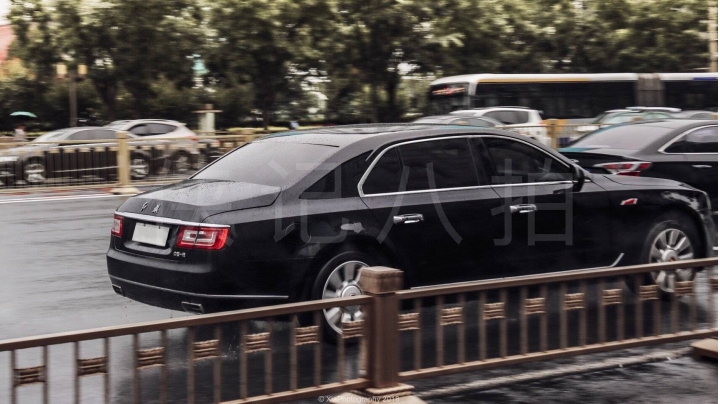 中国国家主席专车