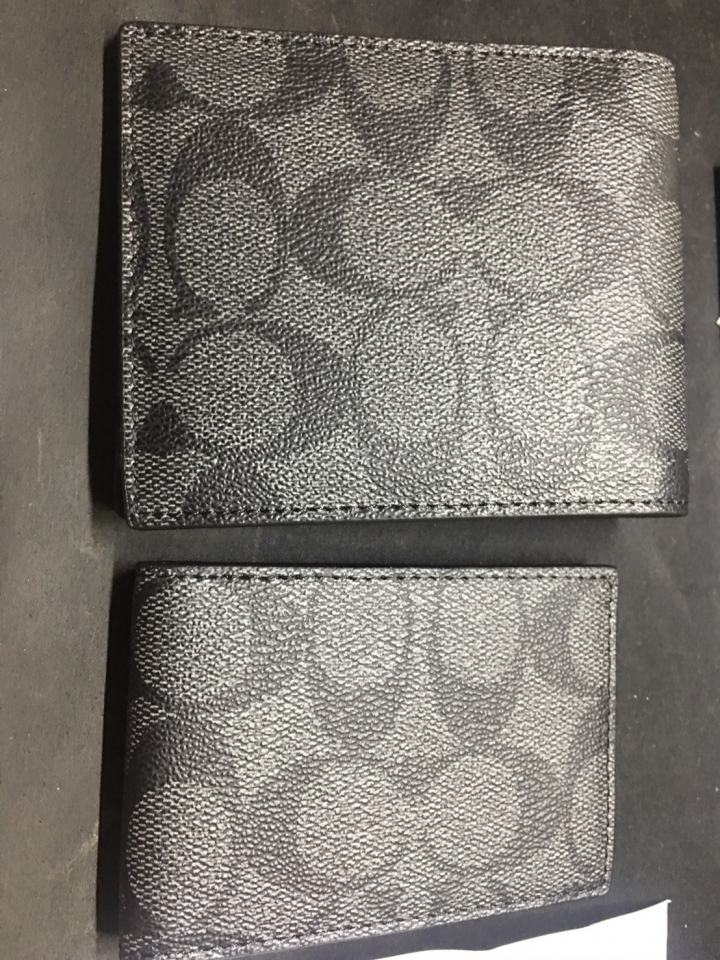 不知道這個COACH 的真假